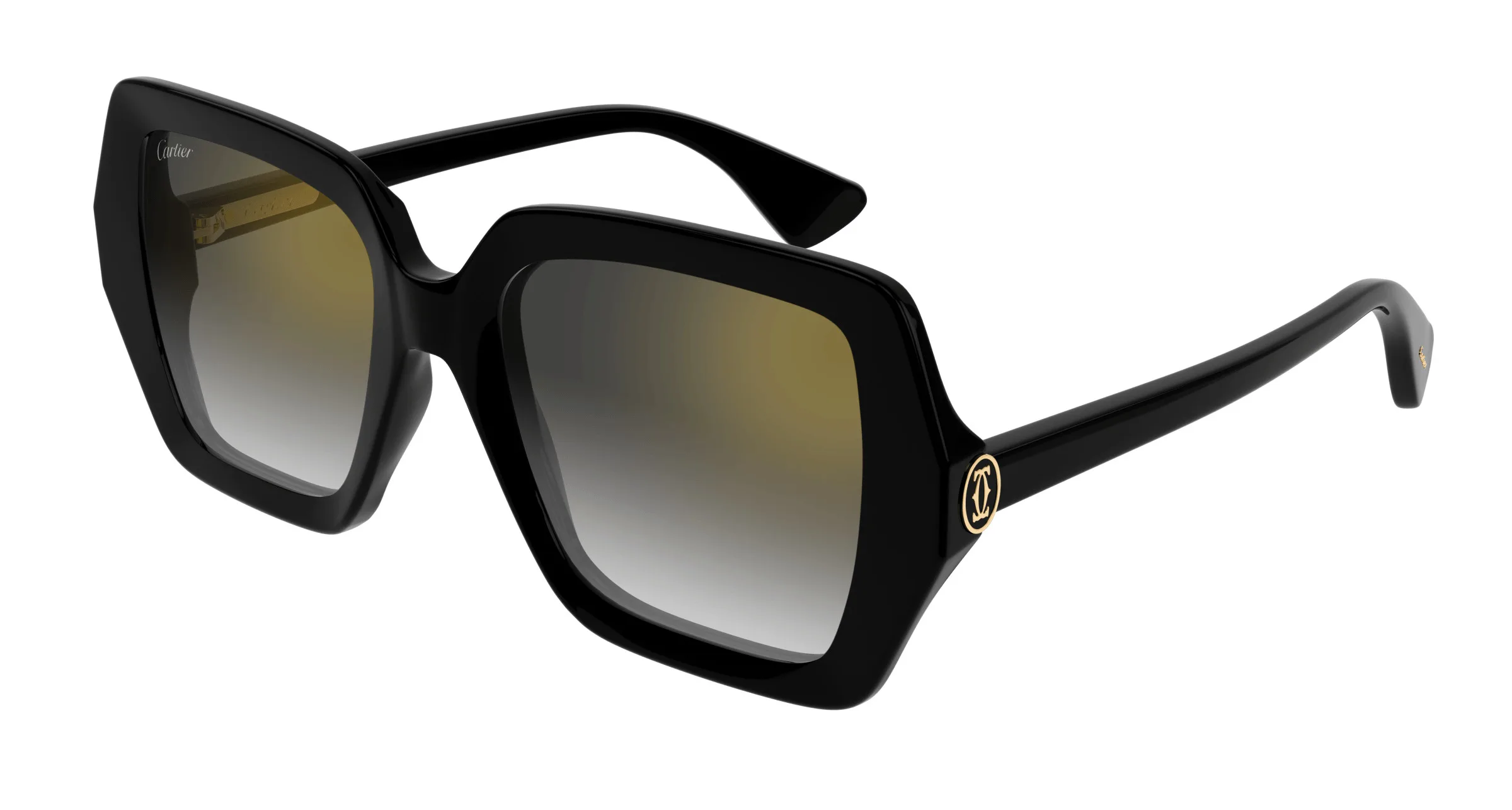 Cartier CT0507S Black