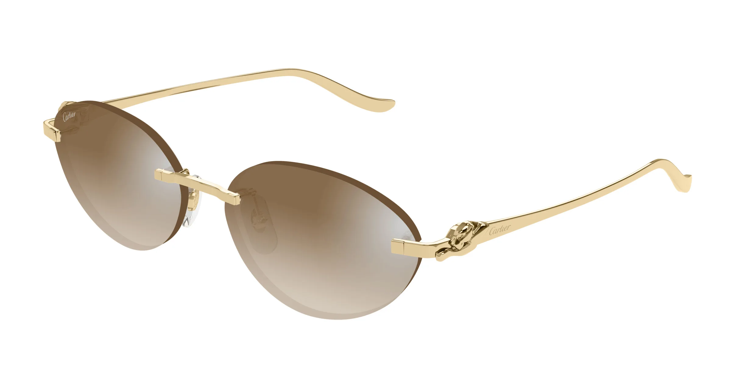 Cartier CT0504S Gold