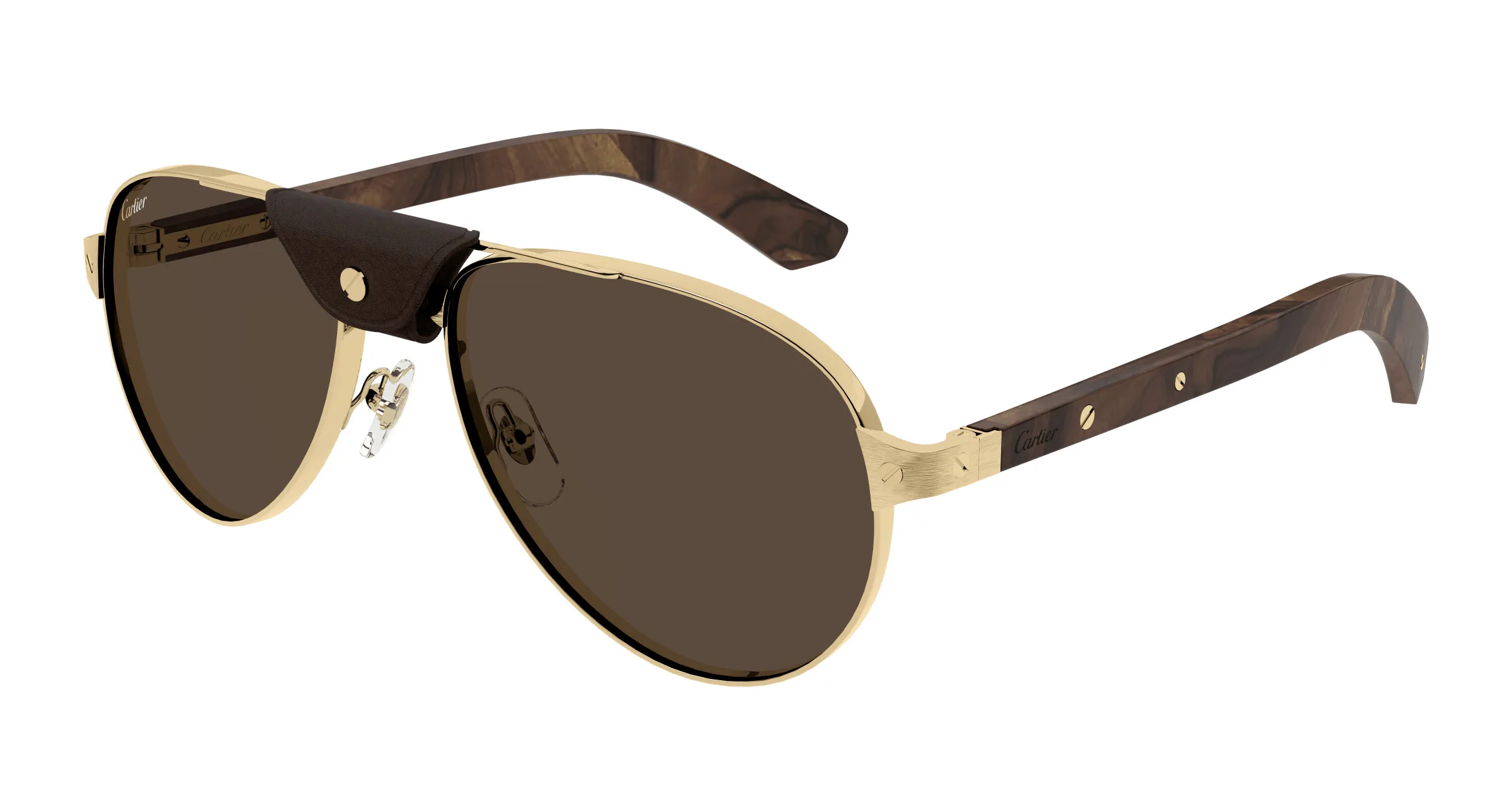 Cartier CT0495S Gold