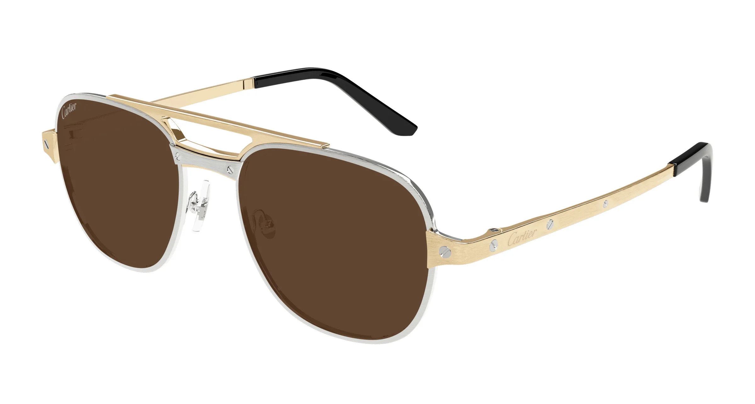 Cartier CT0477S Silver