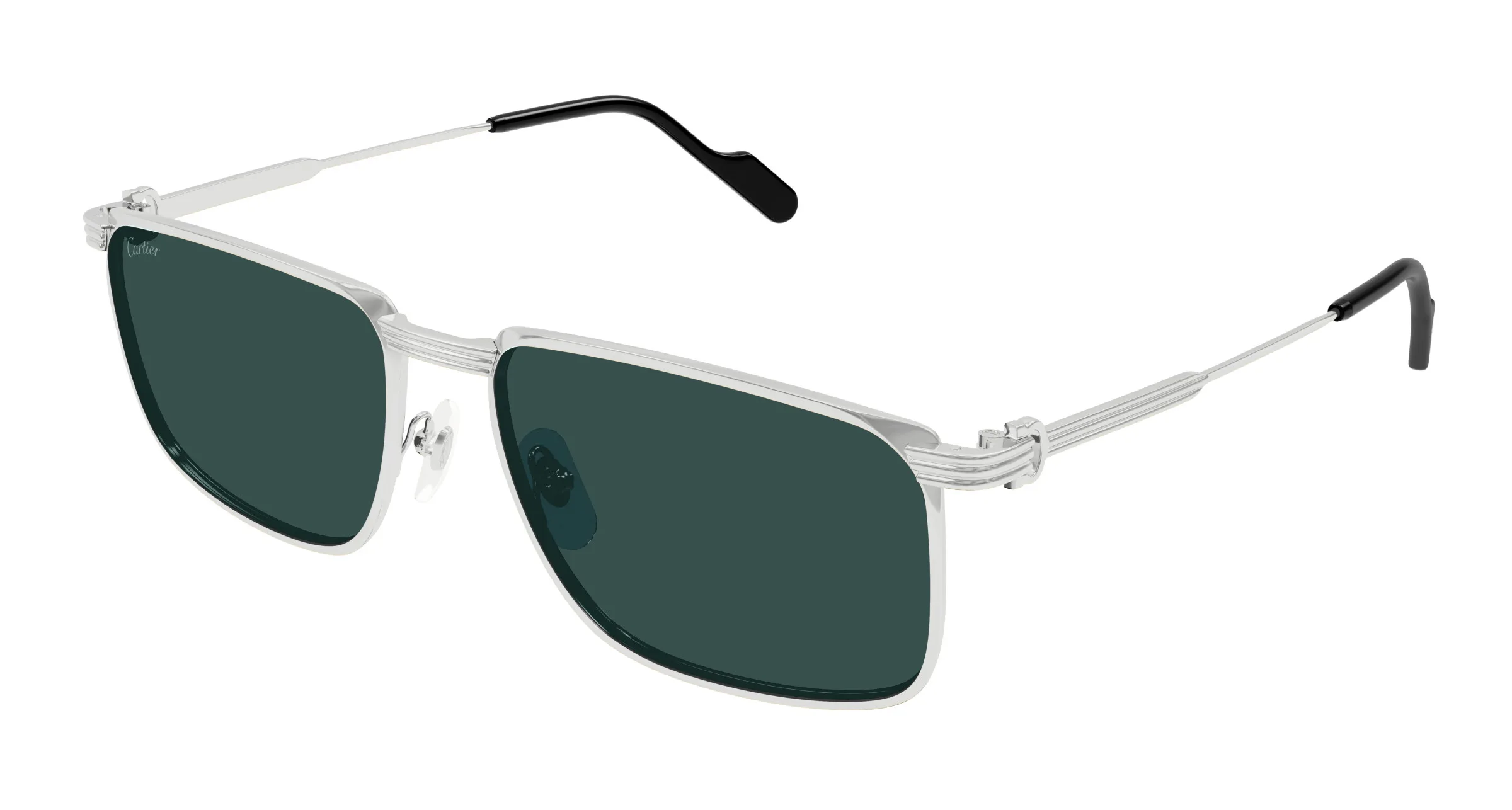 Cartier CT0534S Silver