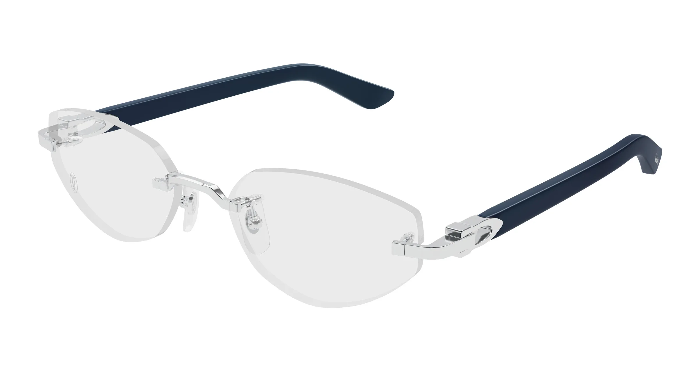 Cartier CT0609O Silver