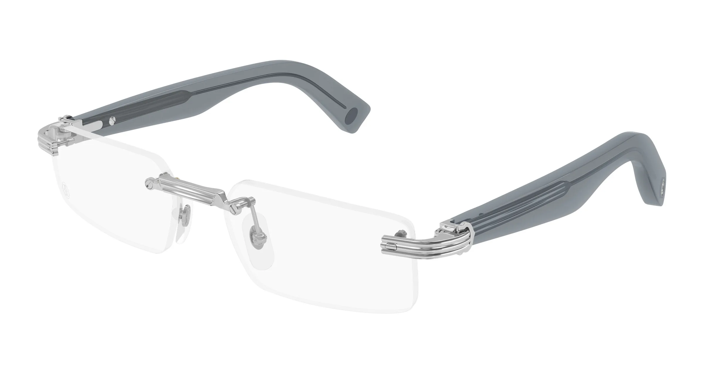 Cartier CT0537O Silver