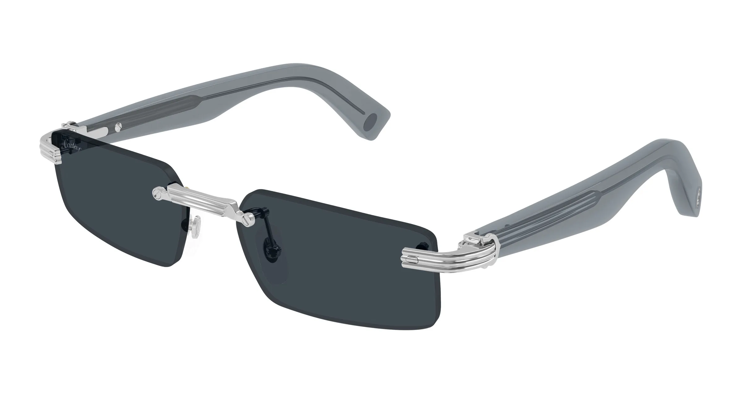 Cartier CT0537S Silver