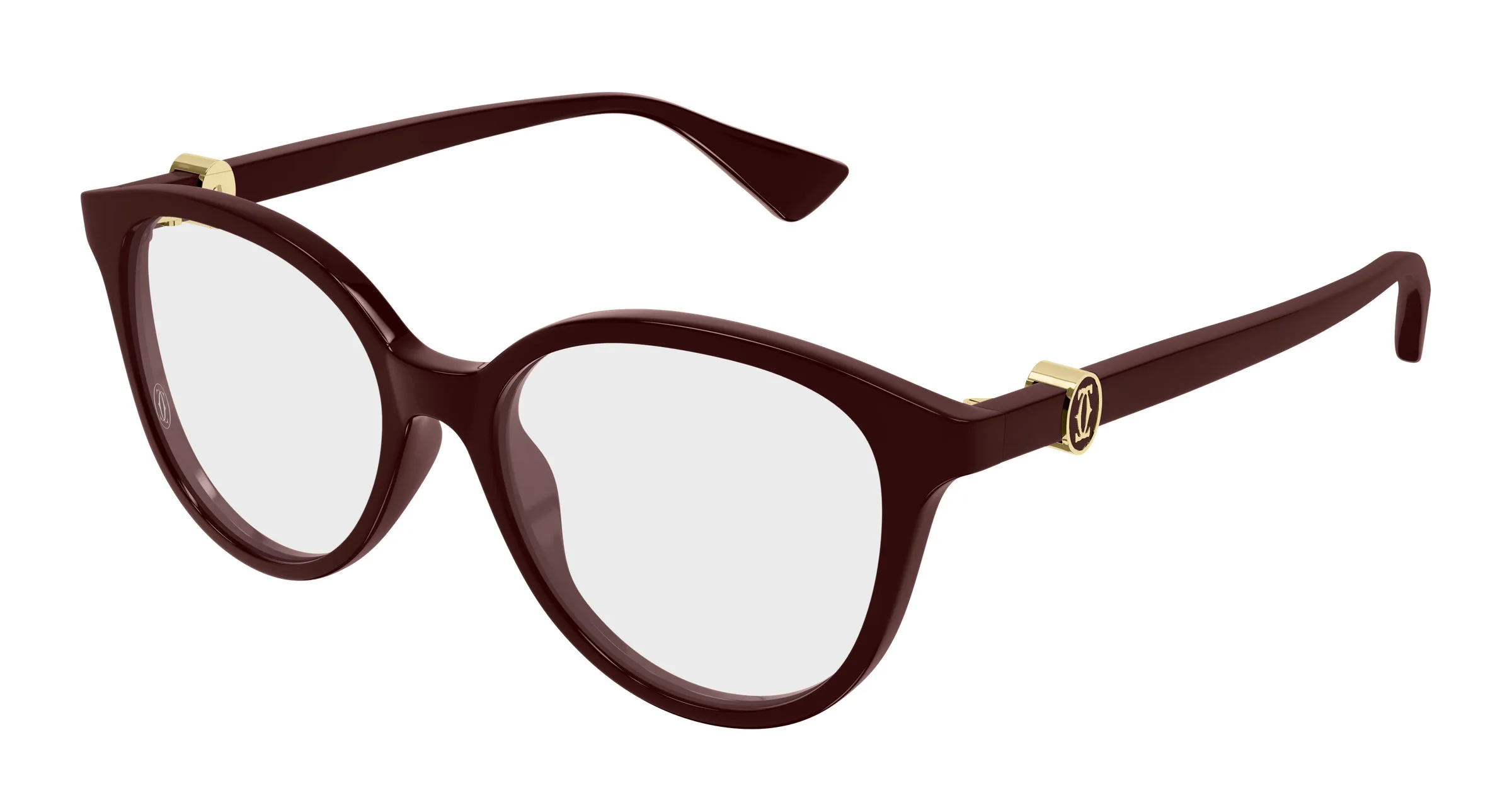 Cartier CT0643O Burgundy