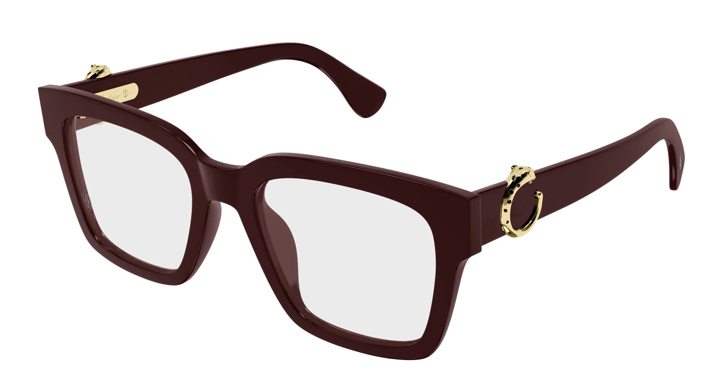 Cartier CT0640O Burgundy