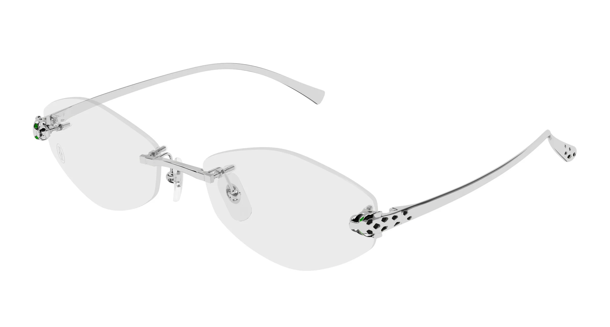 Cartier CT0637O Silver