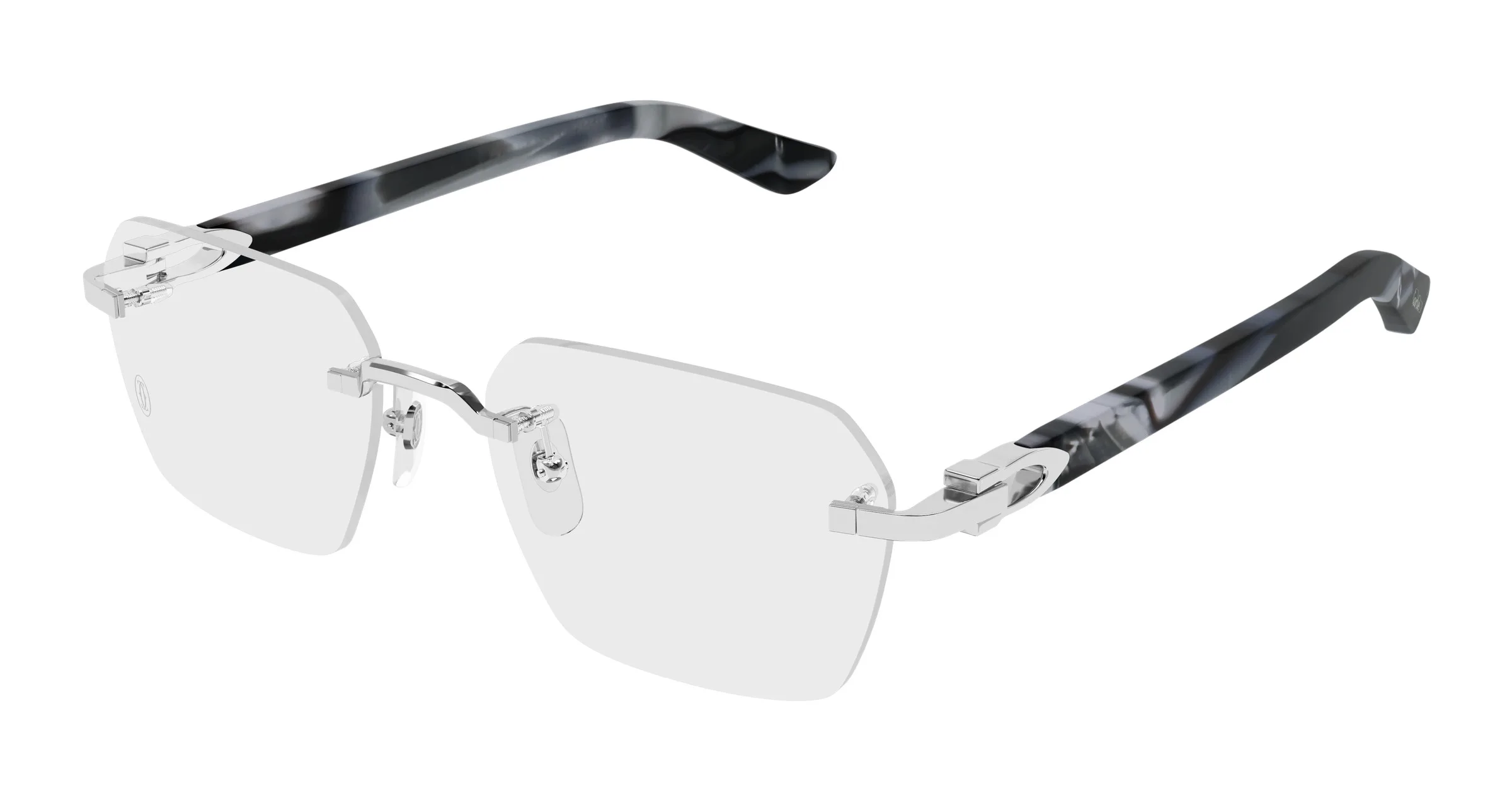 Cartier CT0623O Silver