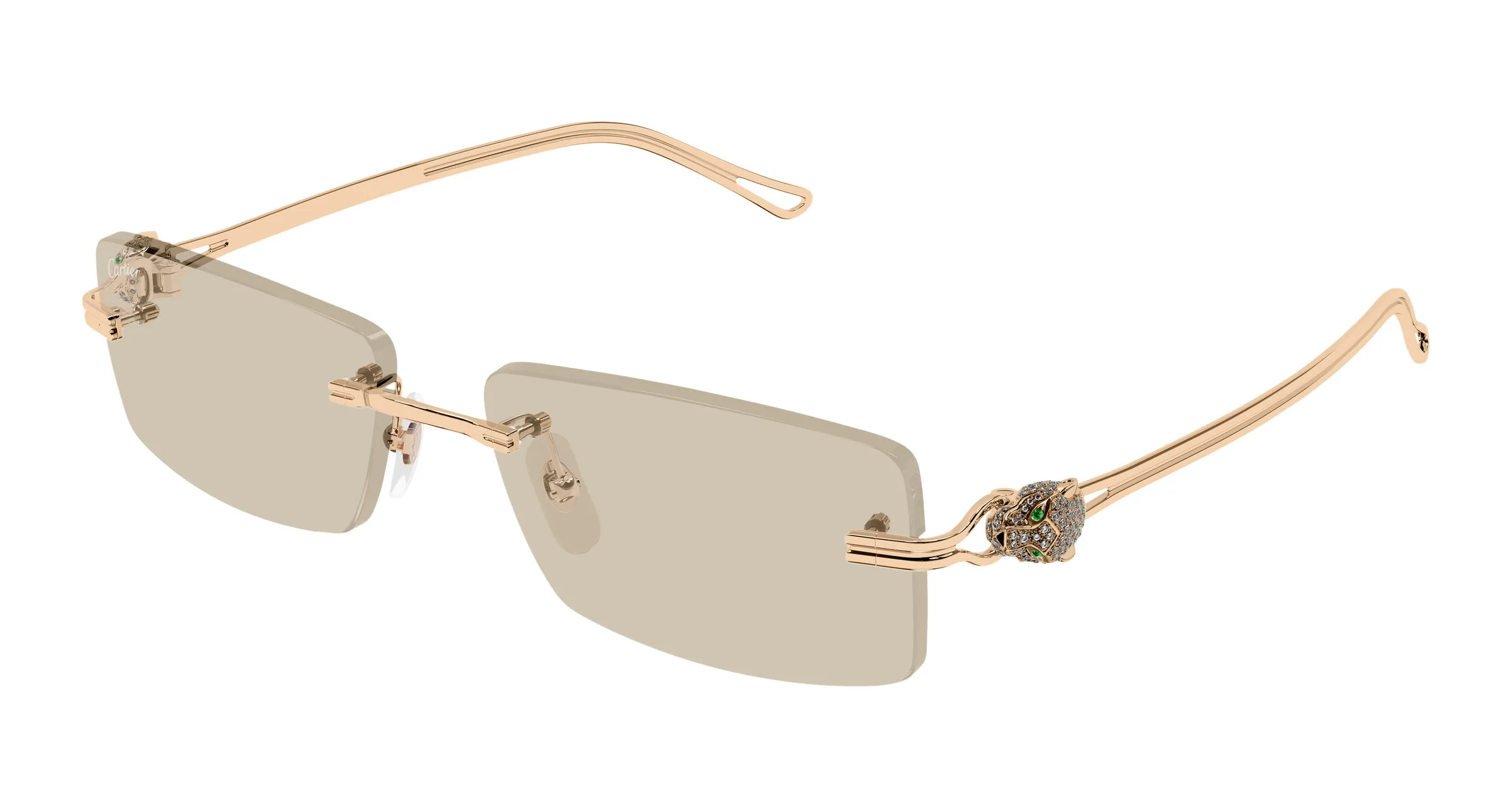 Cartier CT0647S Copper