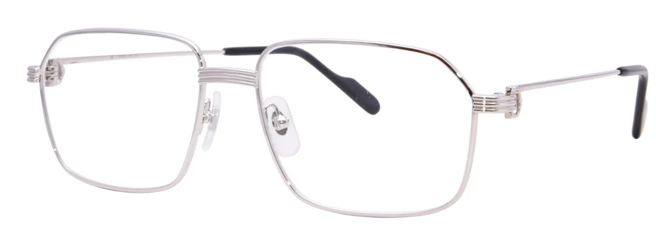 Cartier CT0445O Silver