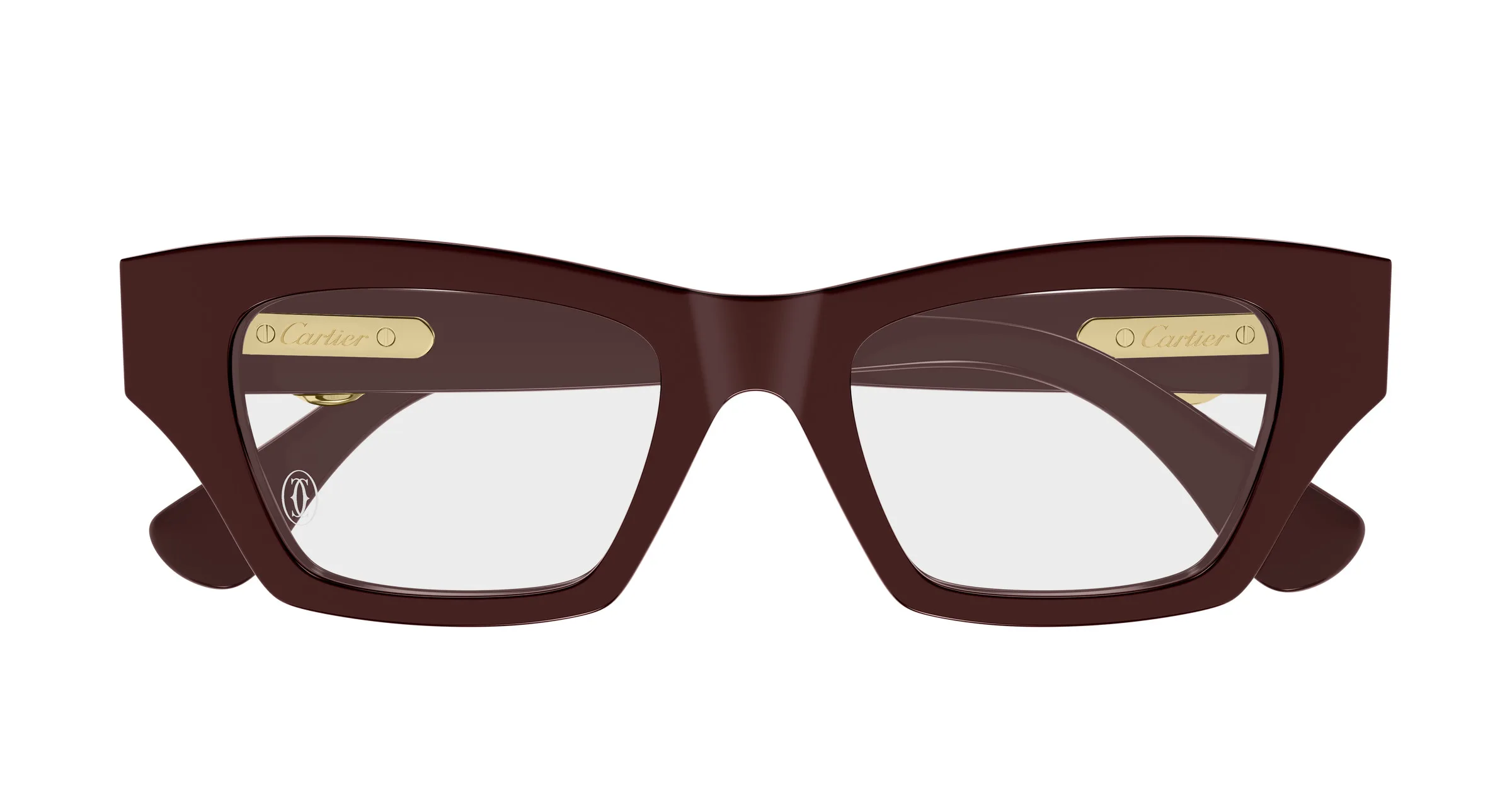 Cartier CT0639O Burgundy