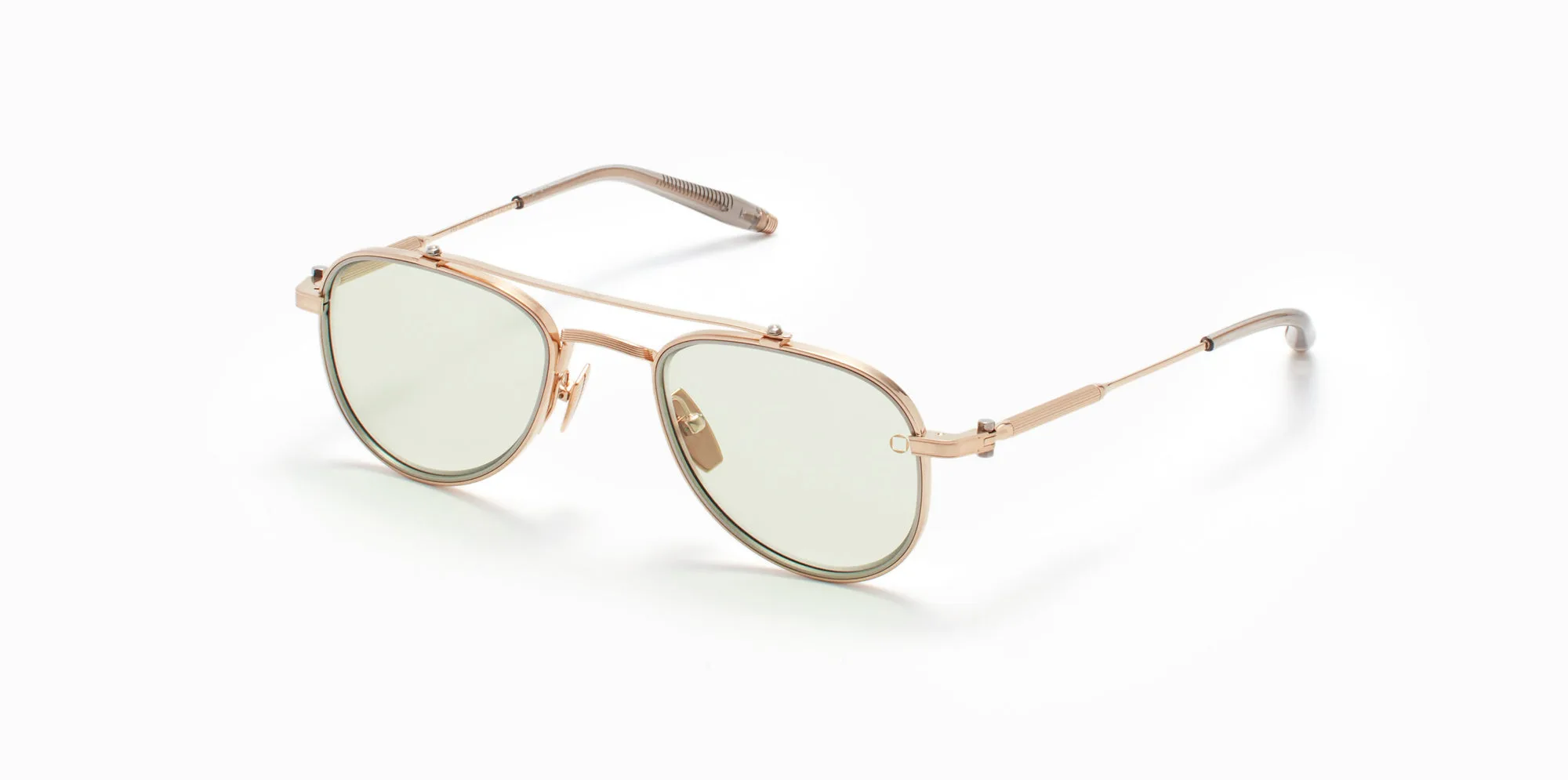 Akoni Calisto Photochromic AKS-303 Brushed Gold