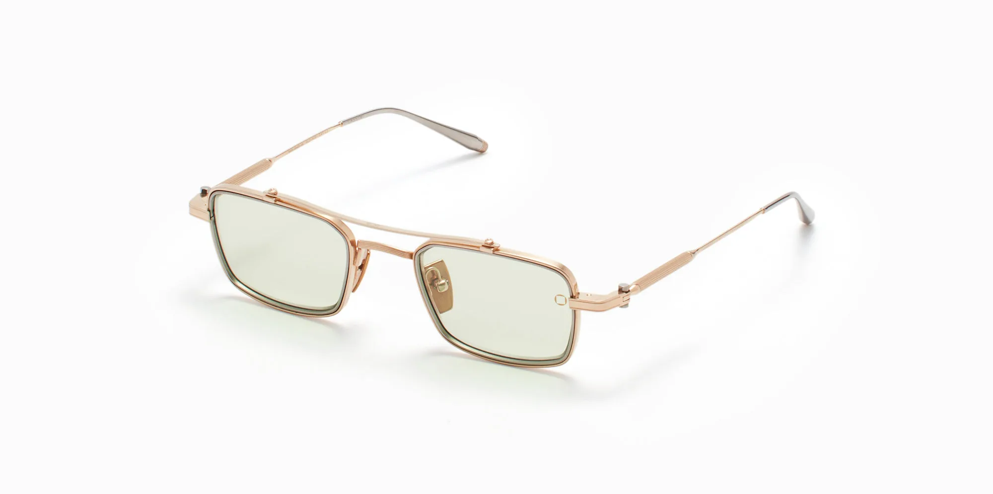 Akoni Cassini Photochromic AKS-304 Brushed Gold
