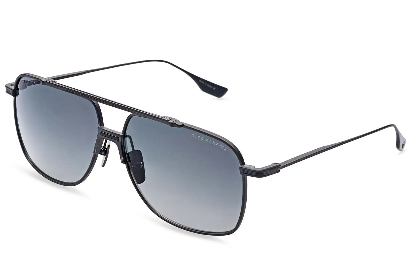 DITA ALKAMX Black Iron Matte Black