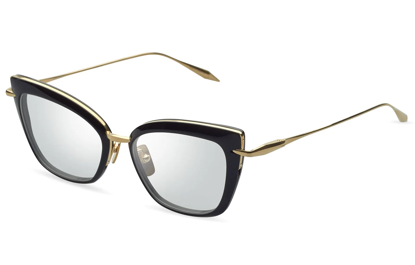 DITA AMORLY Black - Yellow Gold
