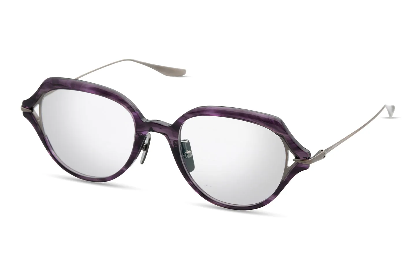 DITA ARTCAL-TWO Purple Haze - Brushed Dark Gun
