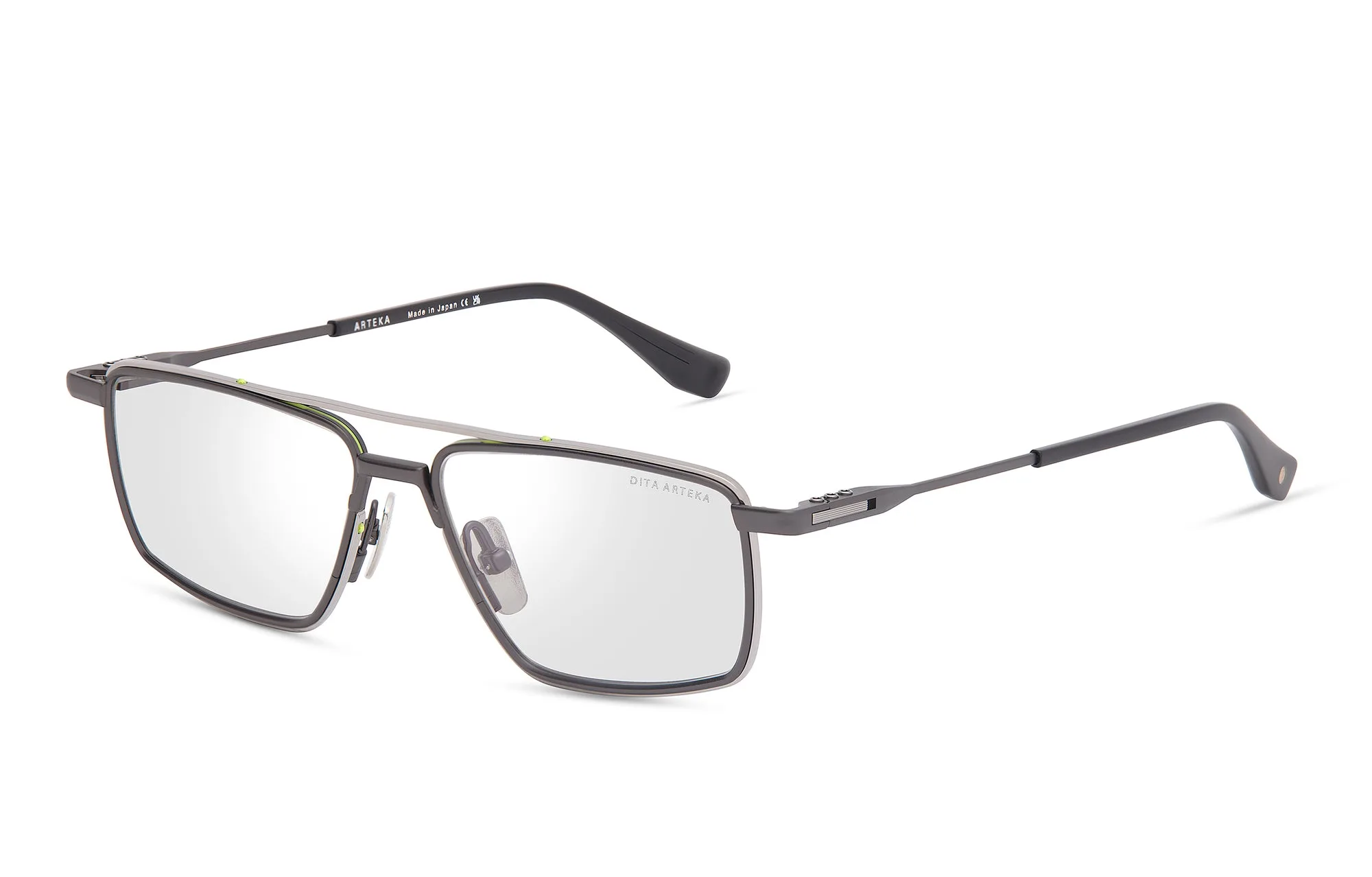 DITA ARTEKA Black Palladium - Black Iron