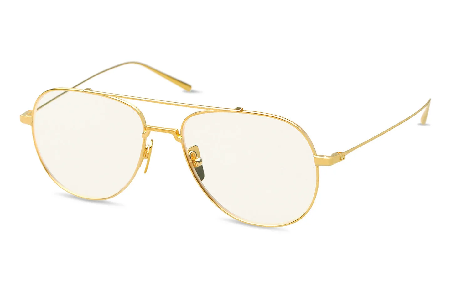 DITA ARTOA.79 OPTICAL Matte Yellow Gold