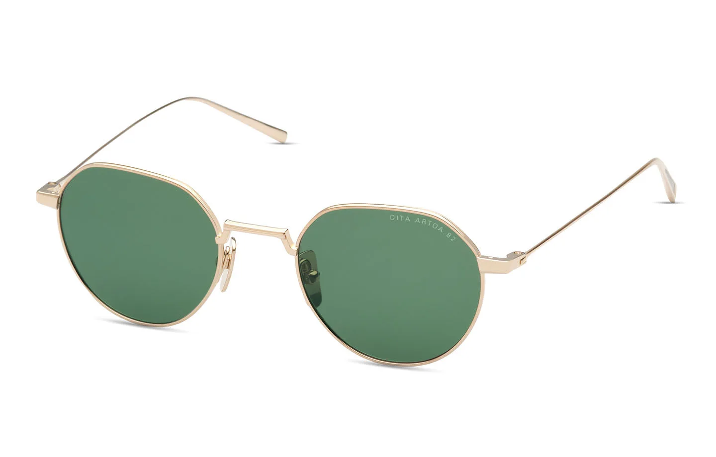 DITA ARTOA.82 White Gold