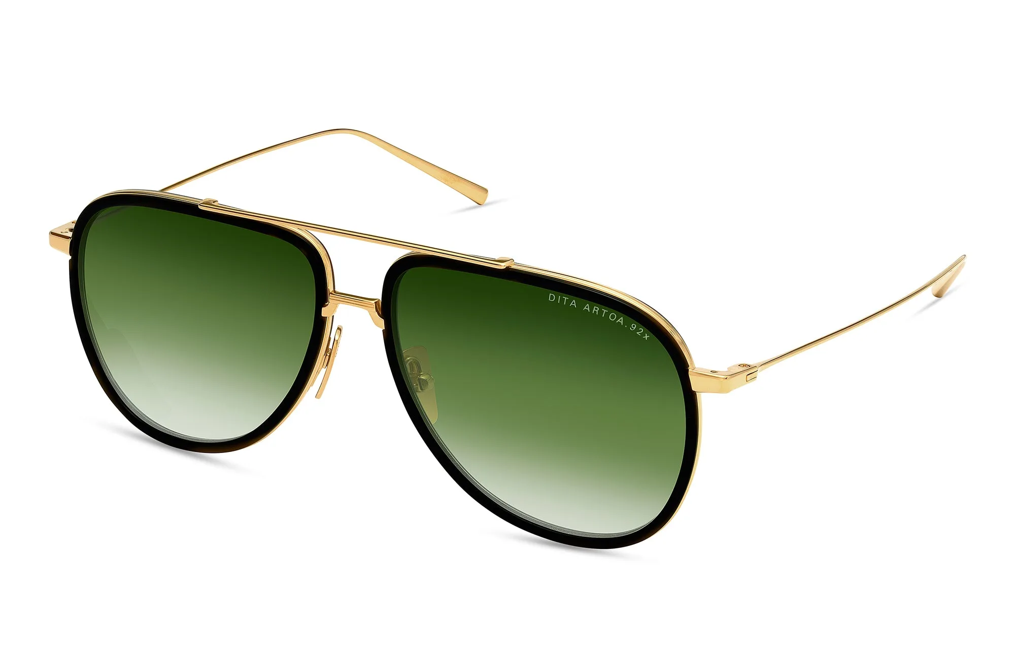 DITA ARTOA.92x Yellow Gold - Black
