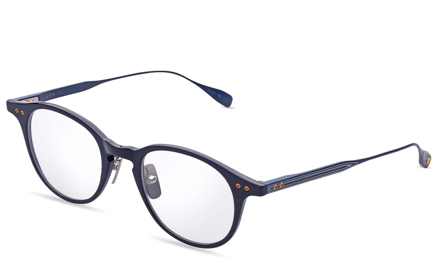 Mờ Xanh Navy - Bạc - Vàng Trắng