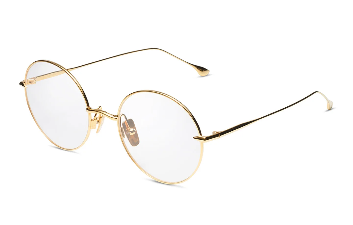DITA Believer Optical Yellow Gold