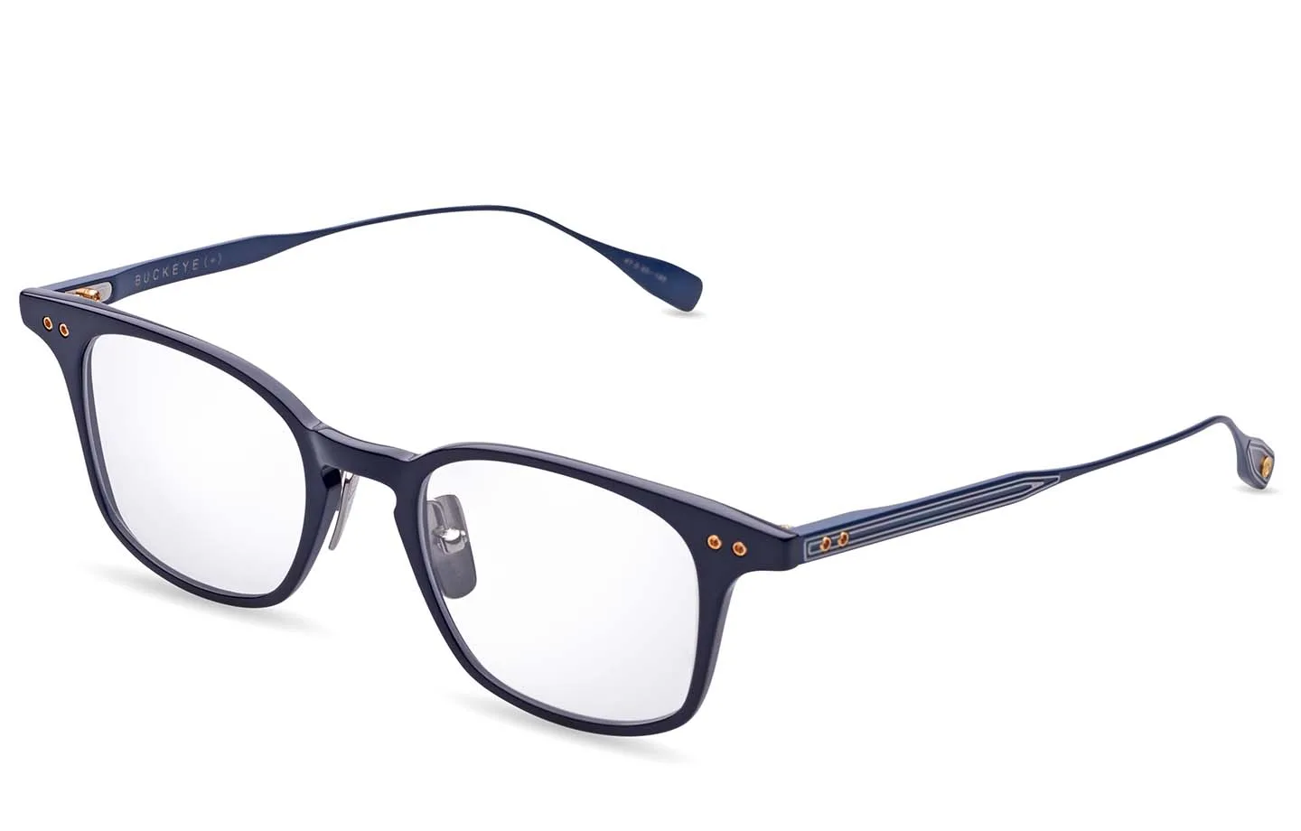 Mờ Xanh Navy - Bạc - Vàng Trắng