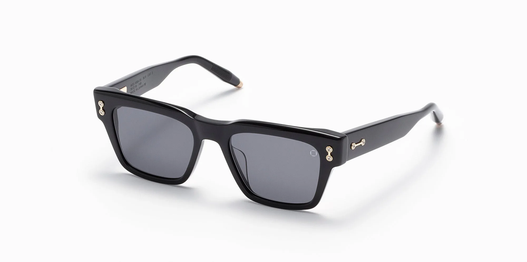 Akoni Columba AKS-100 Black