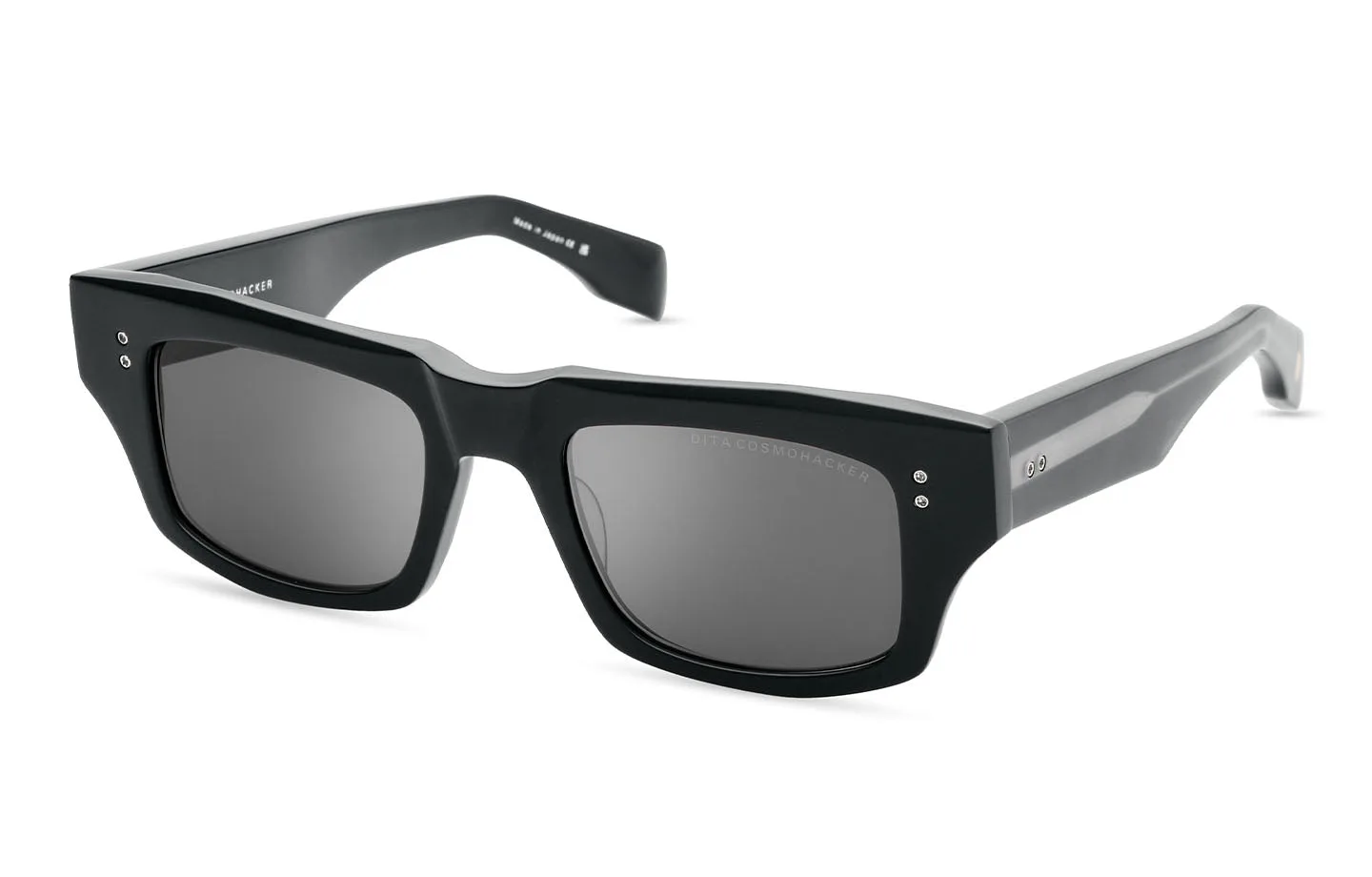 DITA Cosmohacker Matte Black