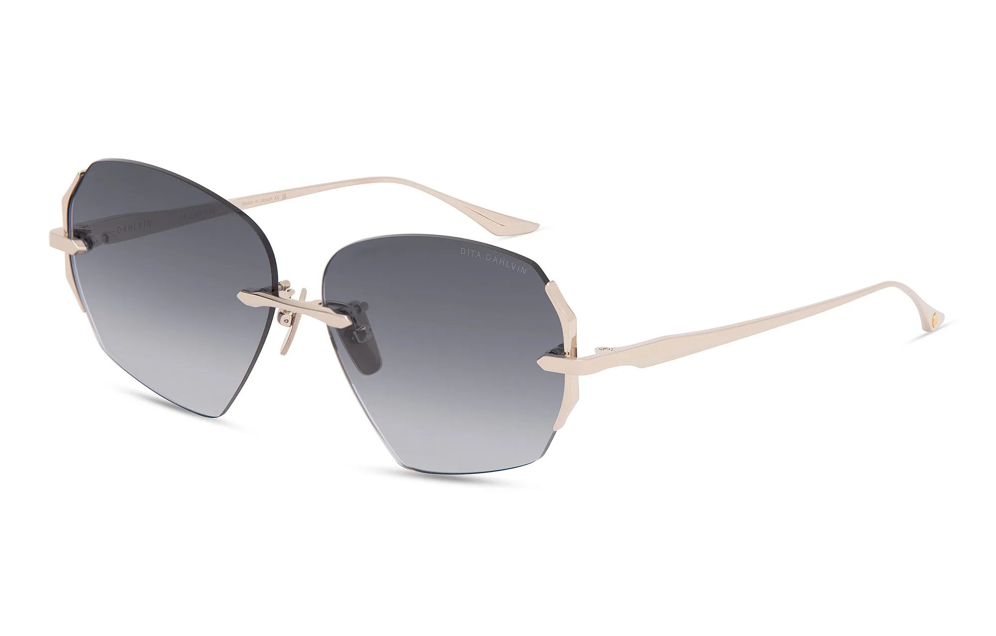 DITA DAHLVIN White Gold