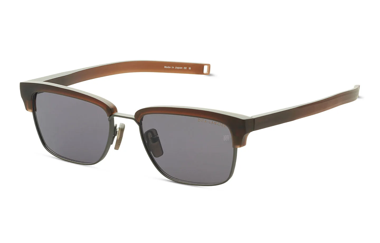 DITA LSA-416 Copperhead Brown - Gunmetal