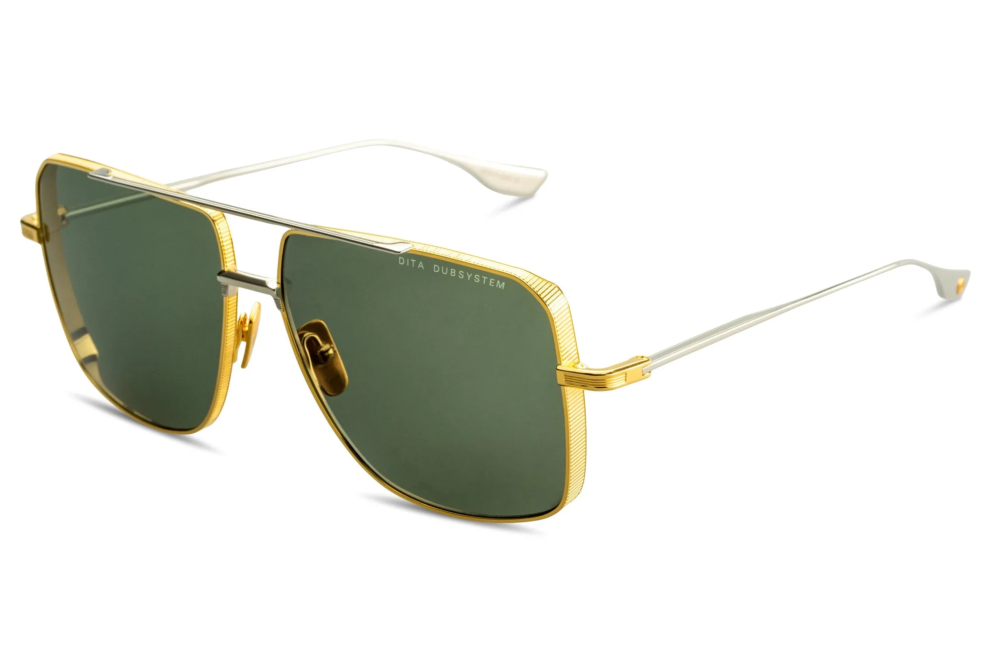 DITA DUBSYSTEM Yellow Gold - Silver