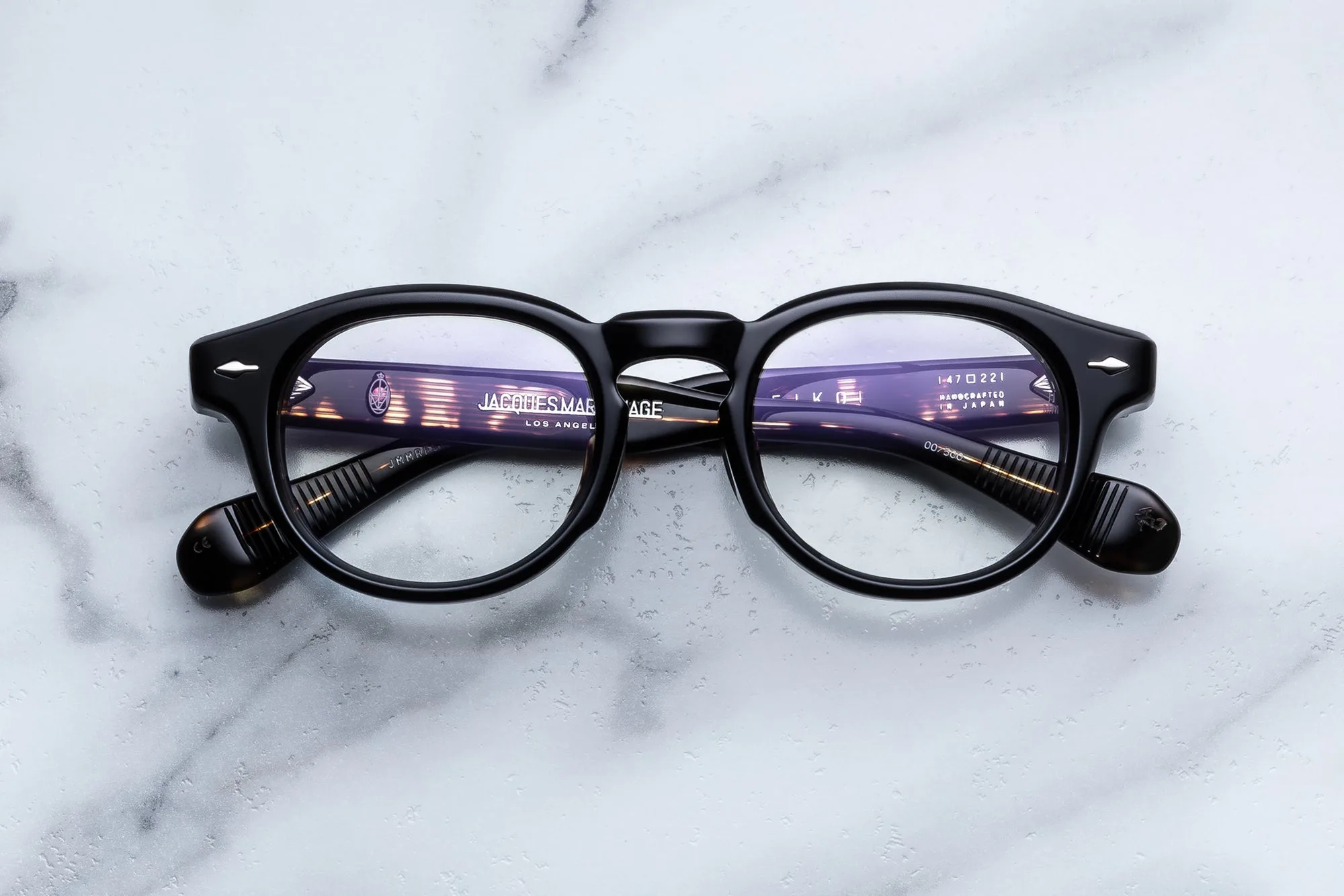 Jacques Marie Mage Eiko RX Noir