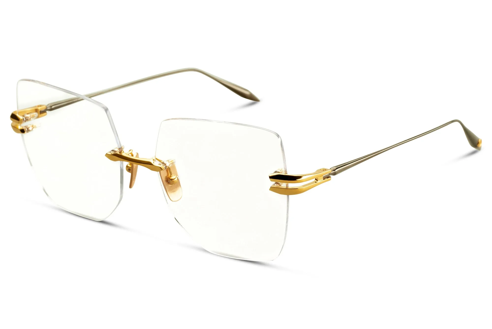 DITA EMBRA OPTICAL Yellow Gold - Black Rhodium