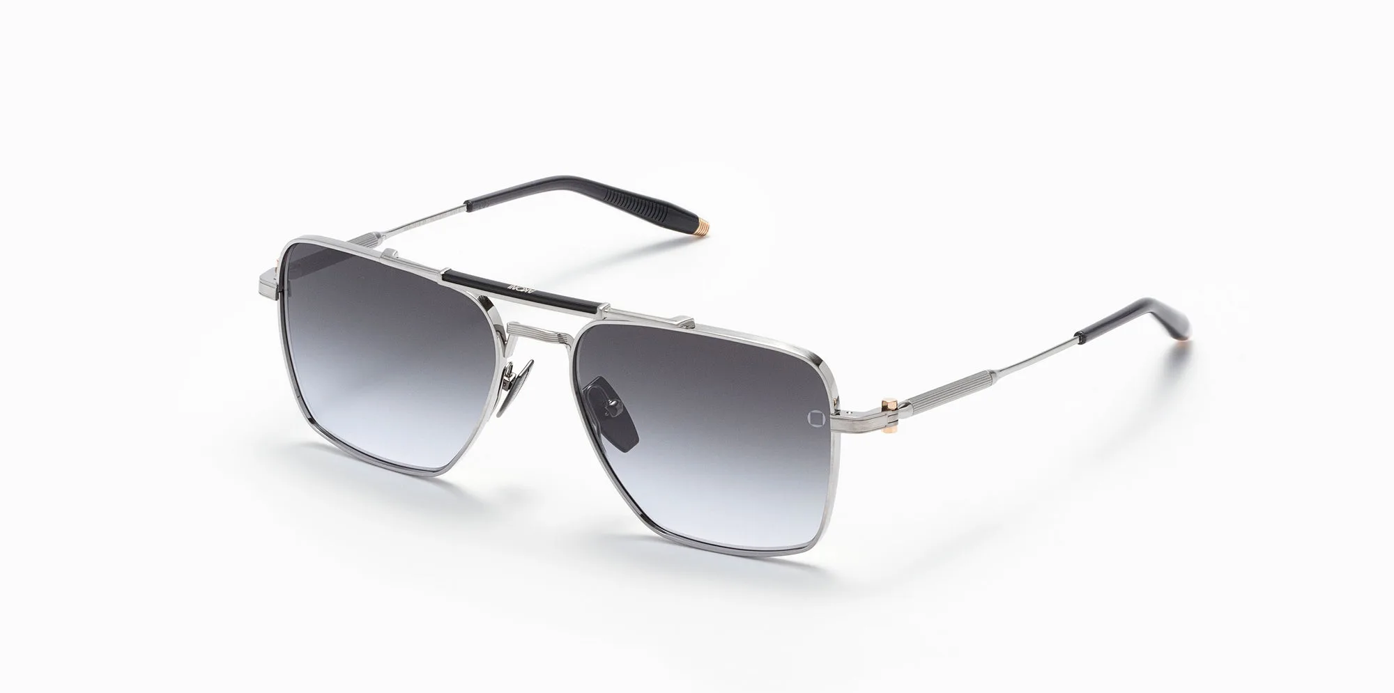 Akoni Eos AKS-201 Brushed Palladium