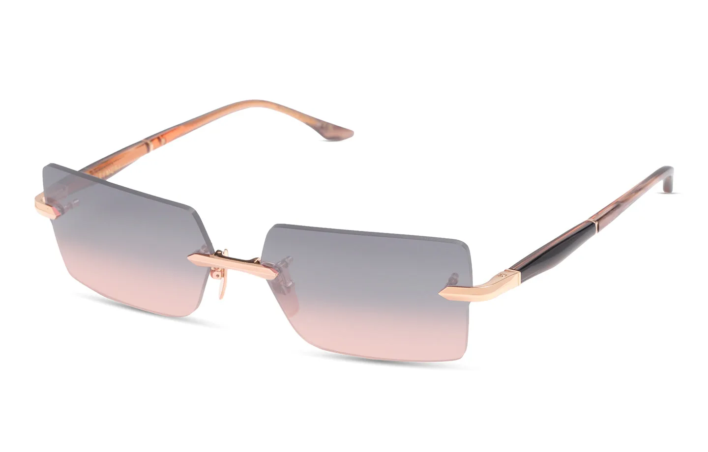 DITA EYMORI Rose Gold - El Mirage Swirl