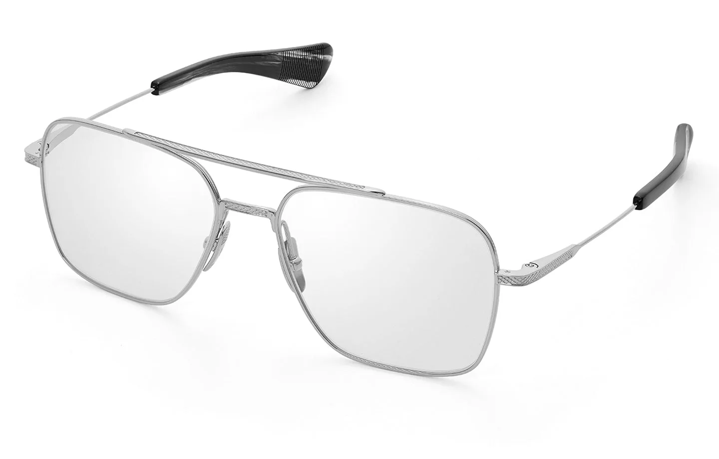 DITA FLIGHT-SEVEN Optical Black Palladium 2