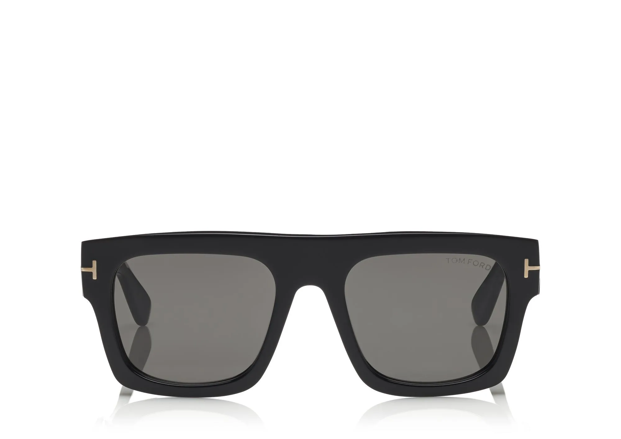Tom Ford Fausto Sunglasses FT0711 Black 01A