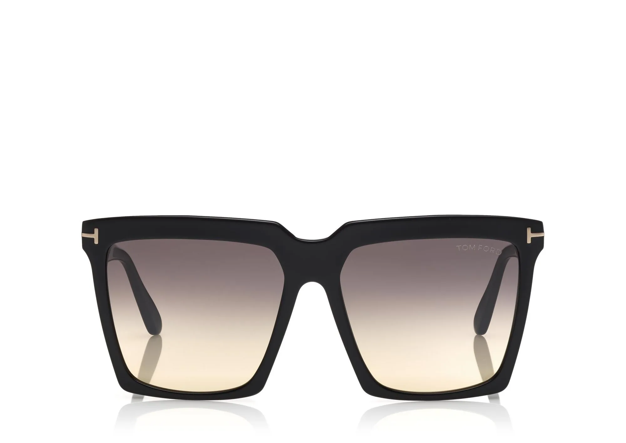 Tom Ford Sabrina Sunglasses FT0764 Black