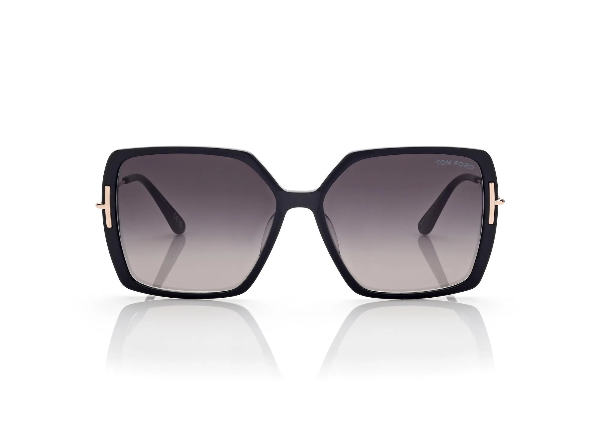 Tom Ford Joanna Sunglasses FT1039 Black