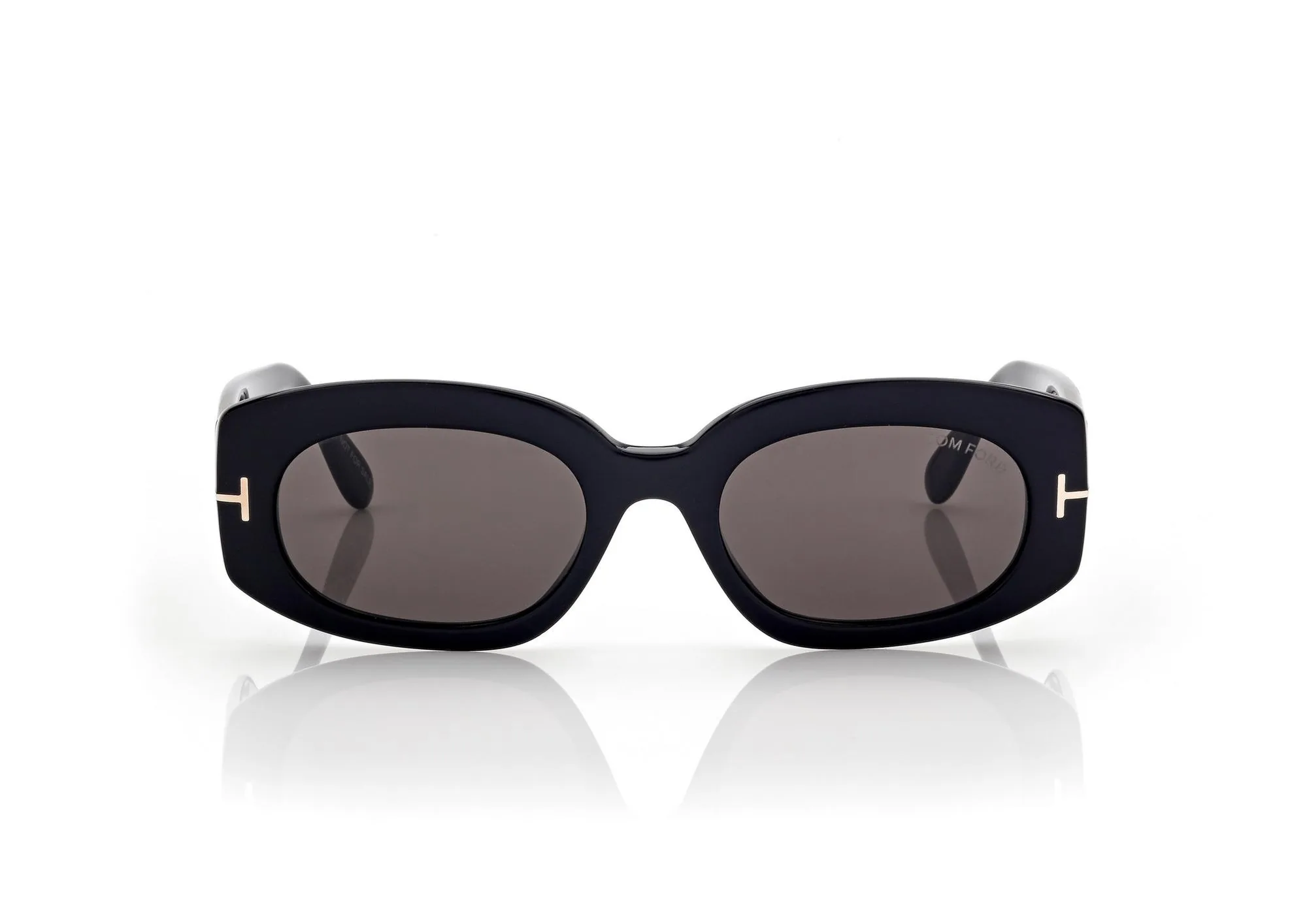 Tom Ford Cielle Sunglasses FT1187 Black