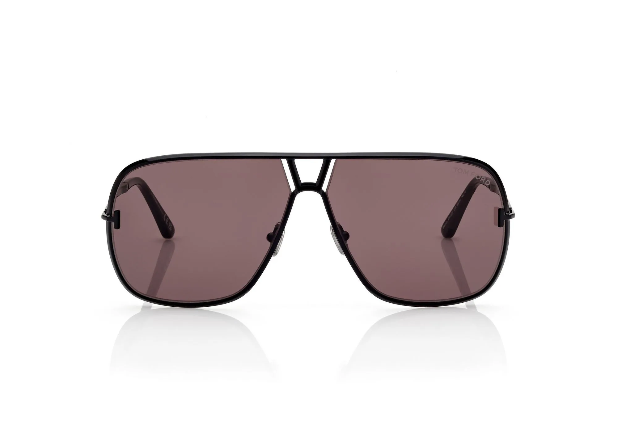 Tom Ford Stavros Sunglasses FT1204 Black