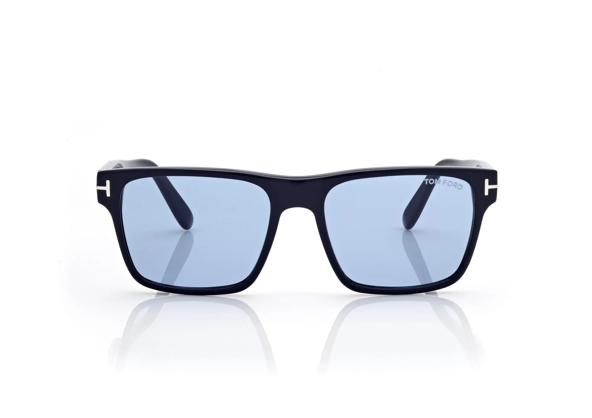 Tom Ford Calder Sunglasses FT1205 Navy