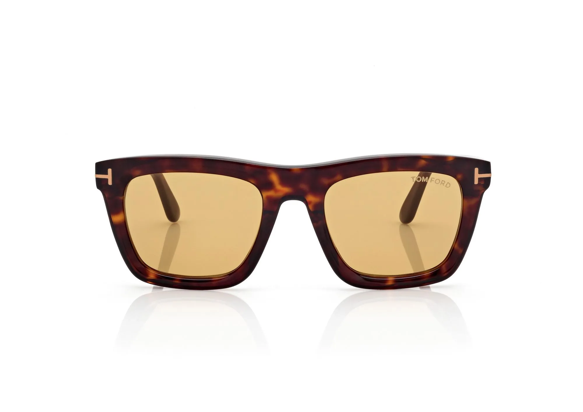 Tom Ford Lelio Sunglasses FT1207 Dark Havana