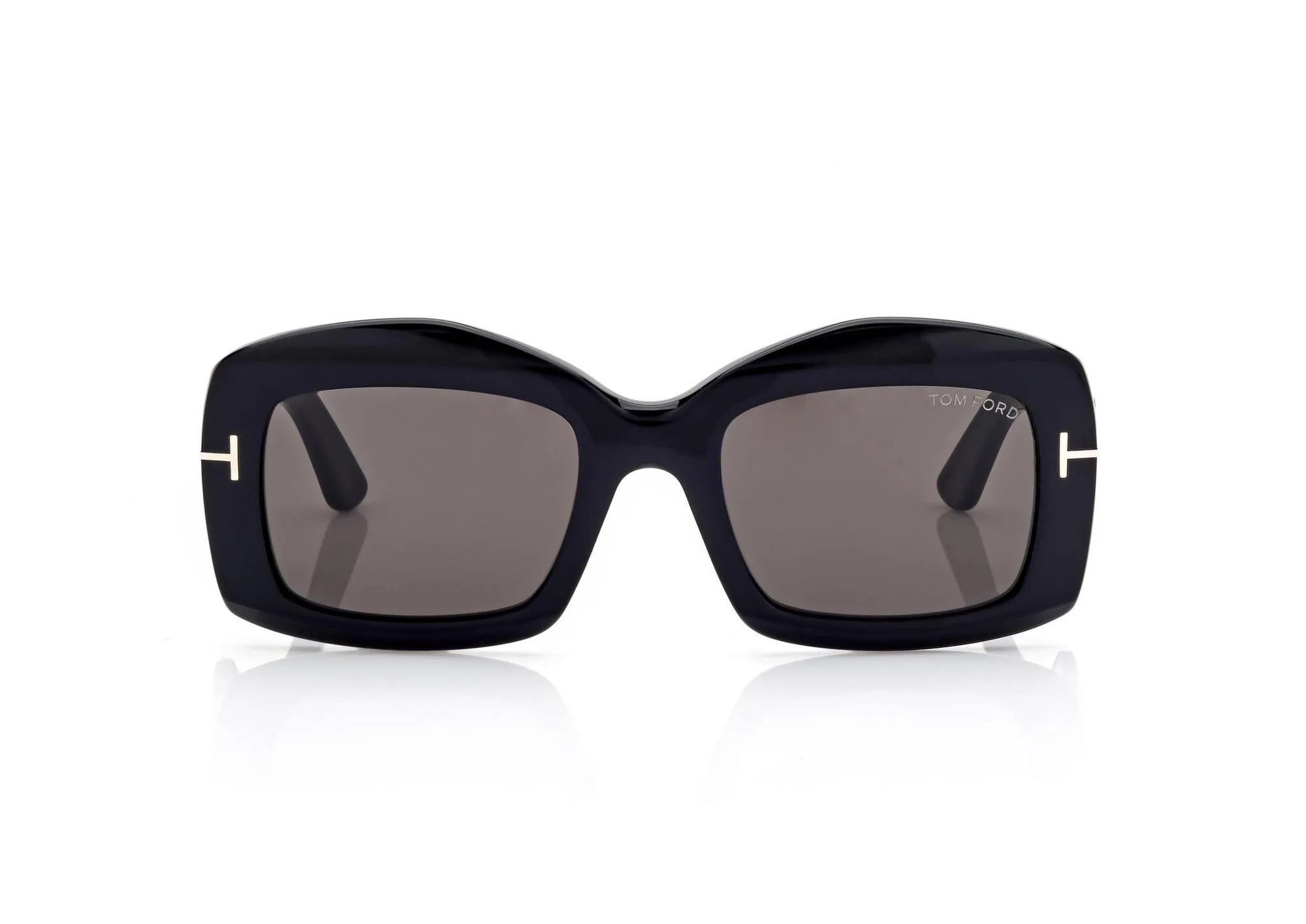 Tom Ford Venetia Sunglasses FT1218 Black