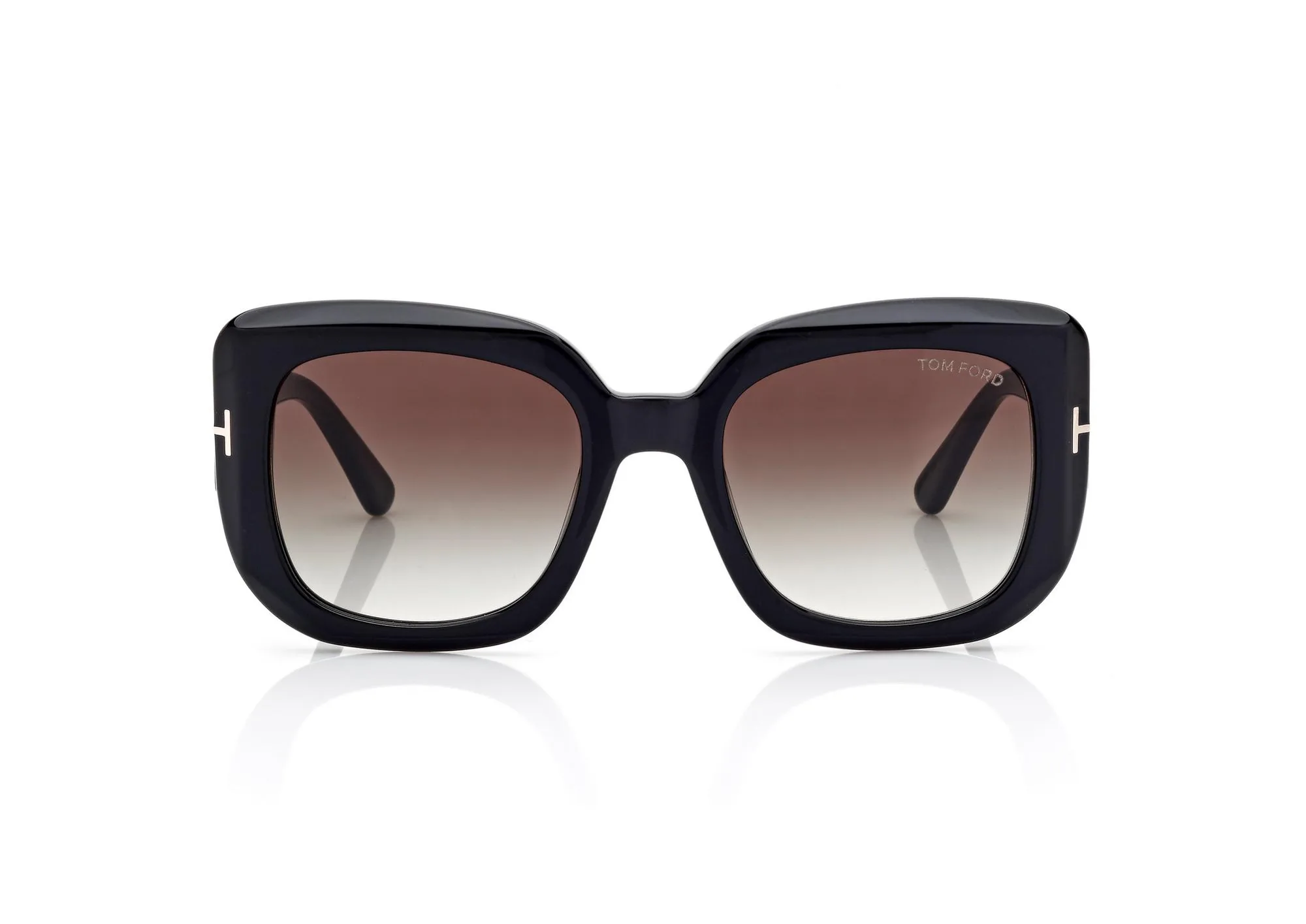 Tom Ford Carla Sunglasses FT1220 Black