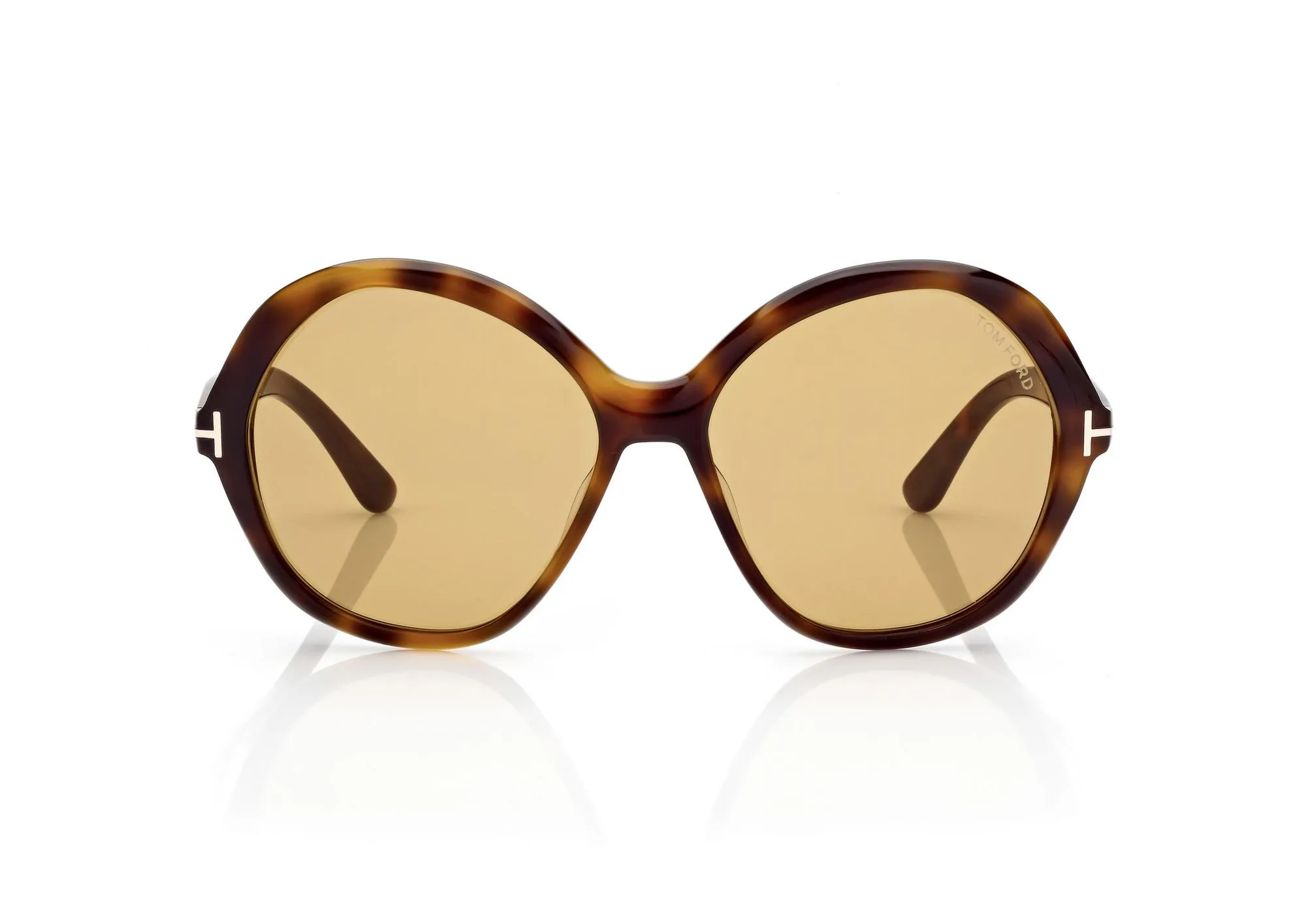 Tom Ford Annabelle Sunglasses FT1282 Dark Havana