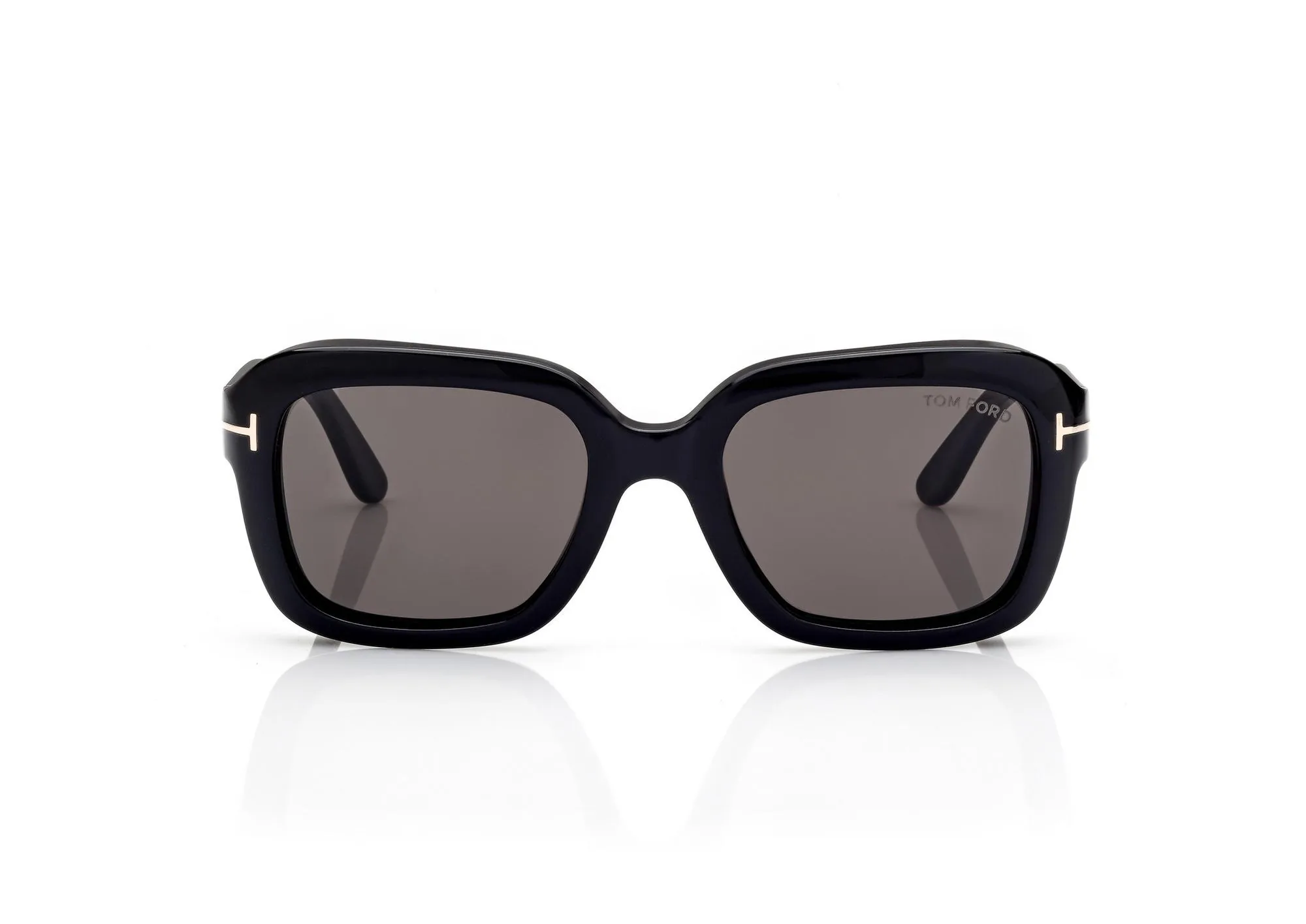 Tom Ford Natalia-02 Sunglasses FT1283 Black