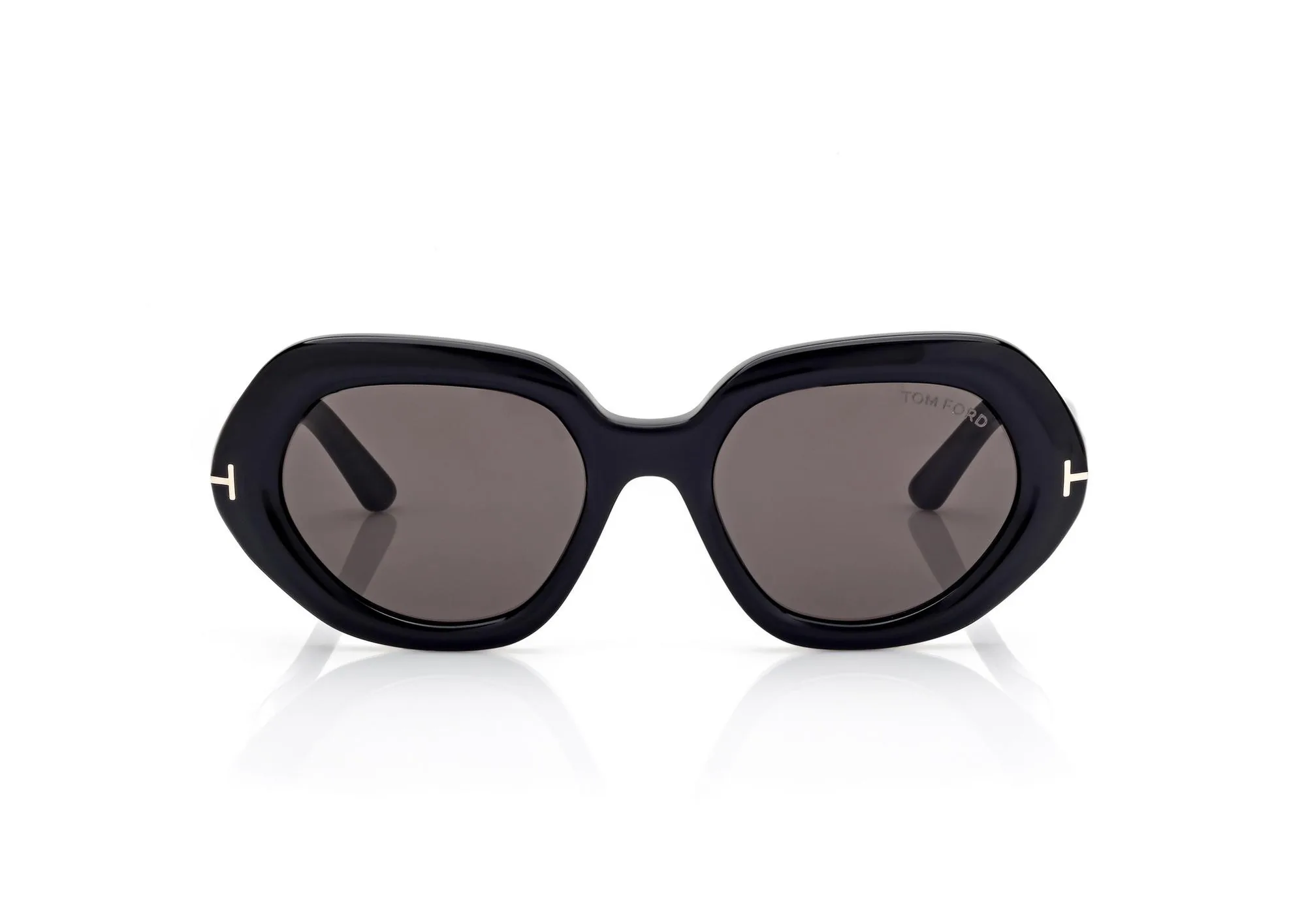 Tom Ford April-02 Sunglasses FT1317 Black