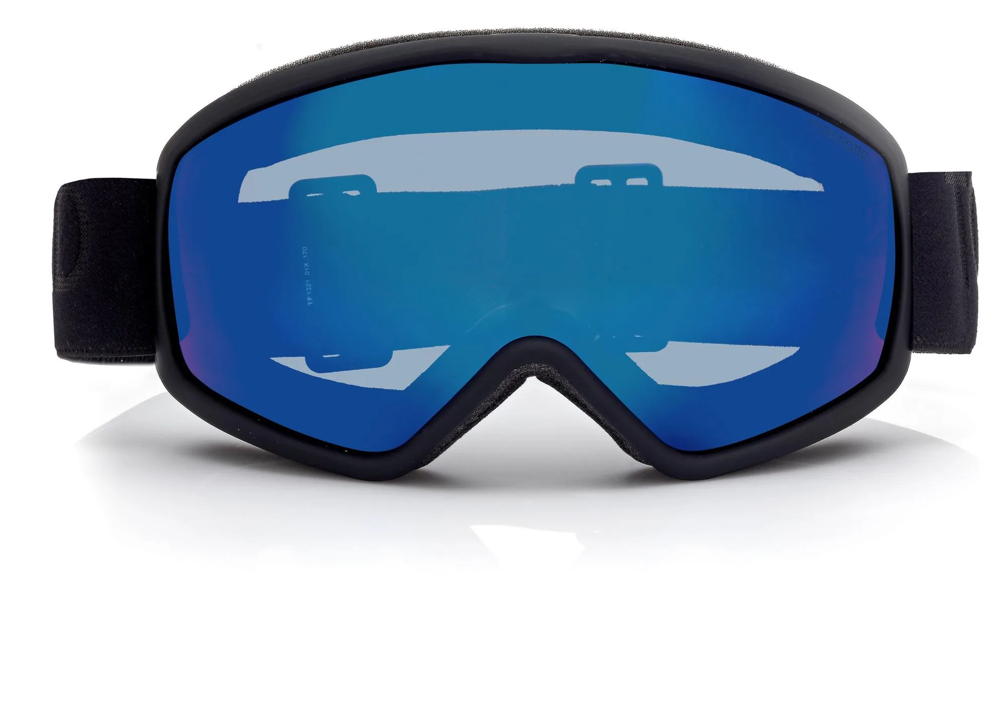Tom Ford Ski Goggles FT1321 Black